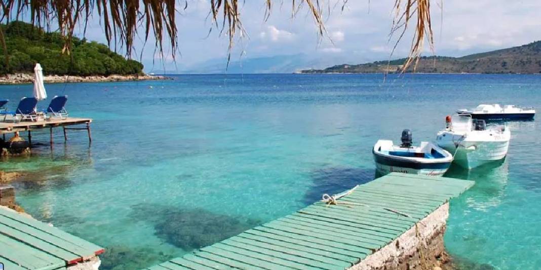 Deniziyle Maldivleri aratmıyor, Türkler vizesiz akın ediyor! Rüya gibi tatilin adresi: Görenlerin dili dolaşıyor! 2